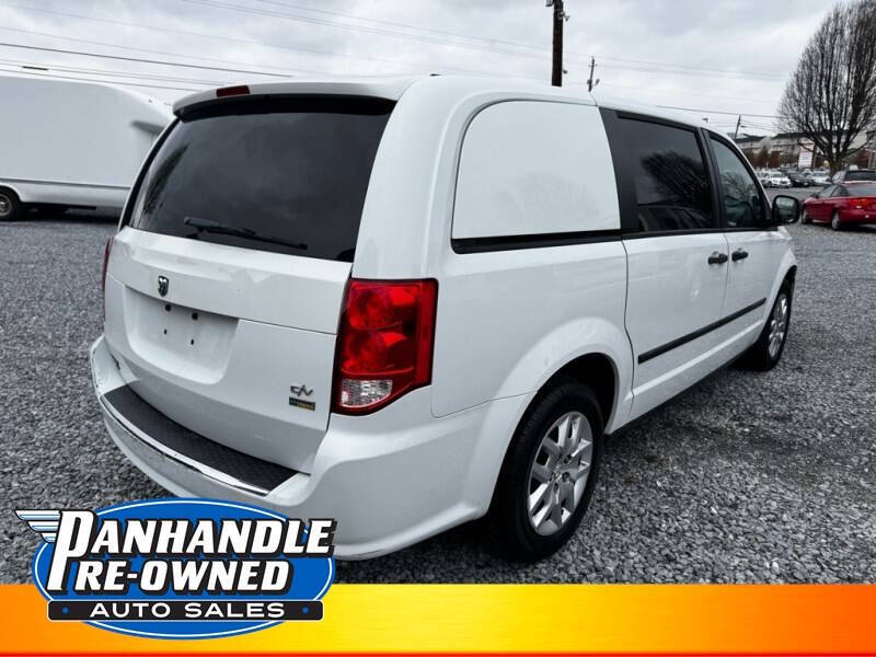 2015 RAM C/V Tradesman