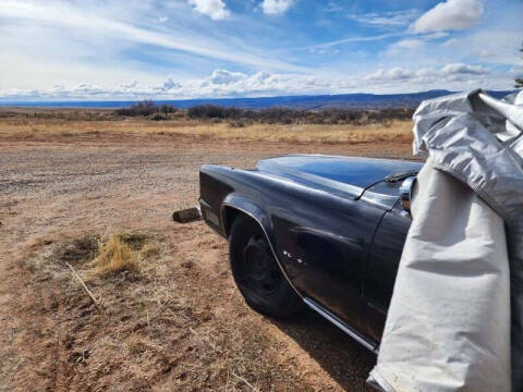 1967 Cadillac Eldorado