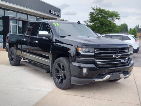 2016 Chevrolet Silverado 1500
