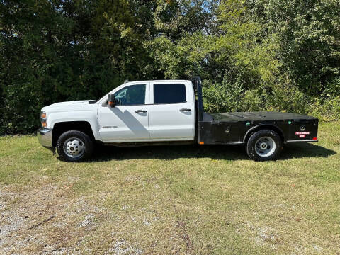 2019 Chevrolet Silverado 3500HD CC for sale at GT Auto Group in Goodlettsville TN