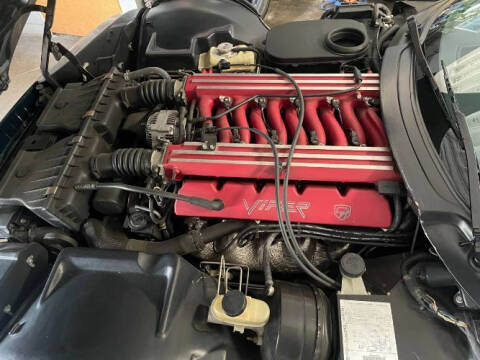 1995 Dodge Viper RT/10