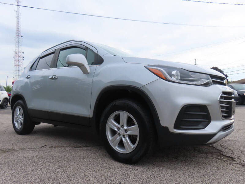 2020 Chevrolet Trax LT