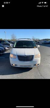 2008 Chrysler Town and Country for sale at Concord Auto Mall in Concord NC