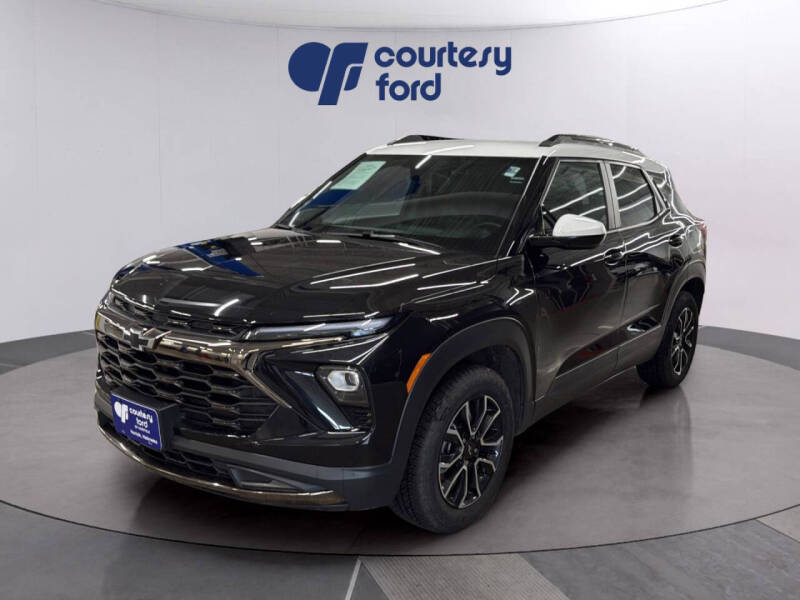 2025 Chevrolet TrailBlazer ACTIV