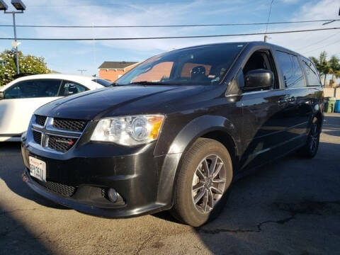 2017 Dodge Grand Caravan SXT