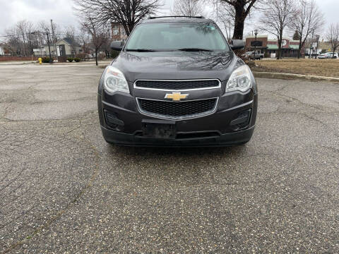 2015 Chevrolet Equinox for sale at Suburban Auto Sales LLC in Madison Heights MI