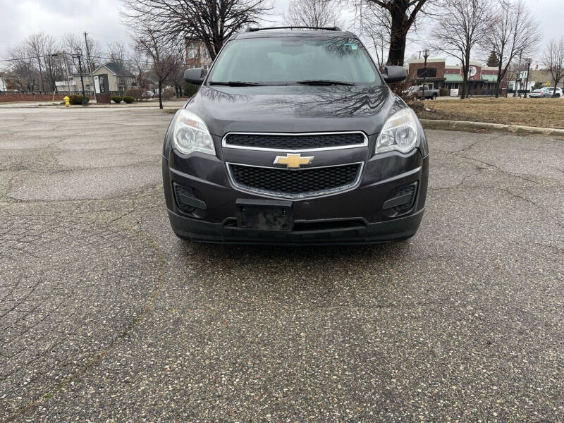 2015 Chevrolet Equinox for sale at Suburban Auto Sales LLC in Madison Heights MI