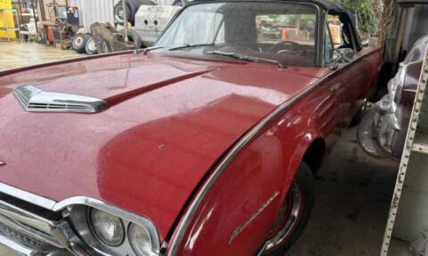 1962 Ford Thunderbird