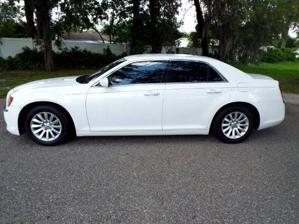 2013 Chrysler 300 for sale at Trans All of Orlando in Orlando, FL