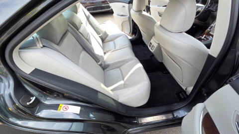 2011 Lexus ES 350