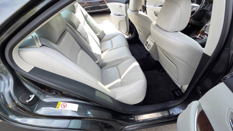 2011 Lexus ES 350