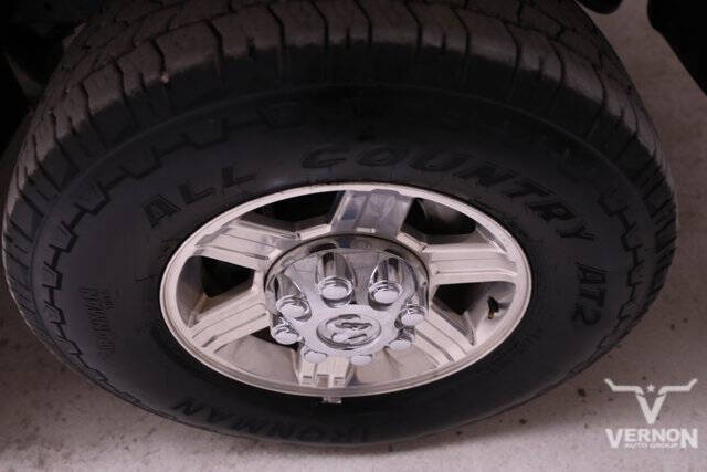 2012 RAM 3500 Laramie