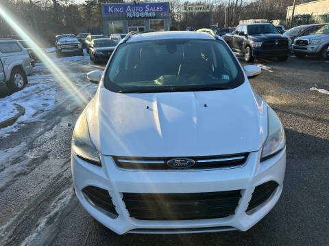 2014 Ford Escape Titanium