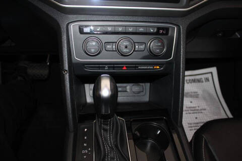 2021 Volkswagen Atlas