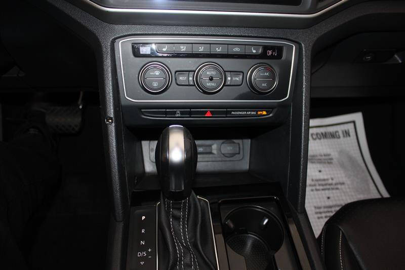 2021 Volkswagen Atlas