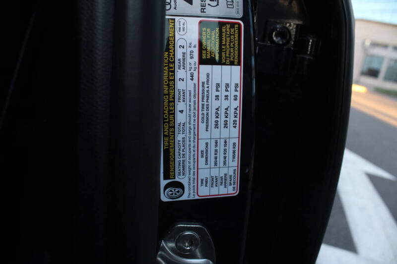 2019 Audi A8 L quattro 55 TFSI