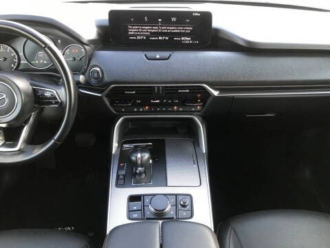 2024 Mazda CX-90 3.3 Turbo Preferred Plus