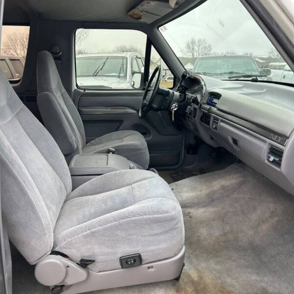 1994 Ford Bronco
