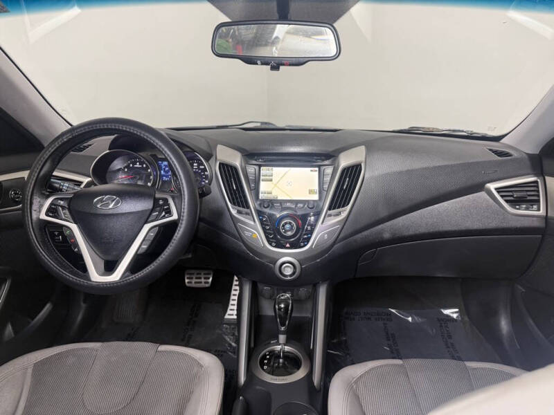 2012 Hyundai Veloster