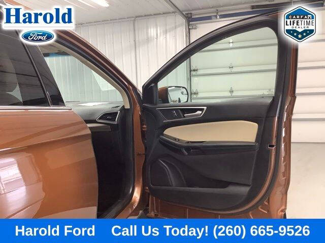 2017 Ford Edge SEL