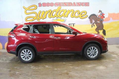 2020 Nissan Rogue for sale at Sundance Chevrolet in Grand Ledge MI