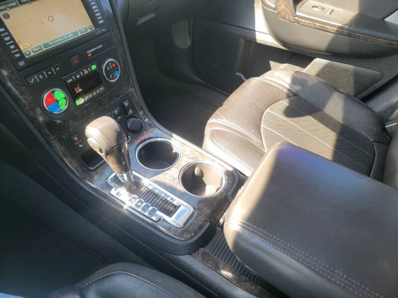 2012 GMC Acadia Denali