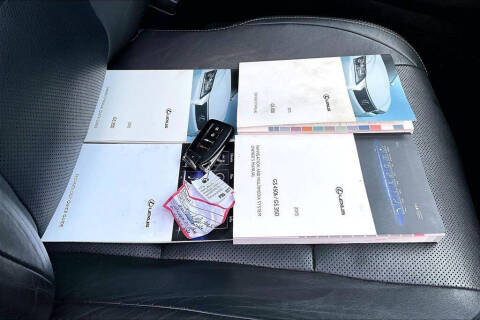 2015 Lexus GS 350 Crafted Line