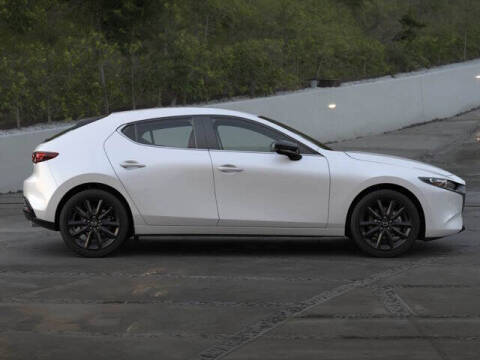 2026 Mazda Mazda3 Hatchback 2.5 S Carbon Edition