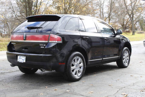 2008 Lincoln MKX