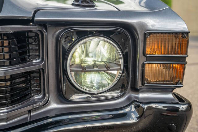 1972 Chevrolet Chevelle