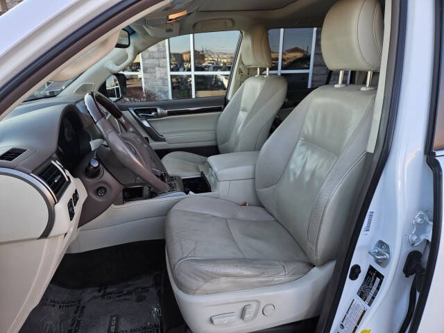2014 Lexus GX 460