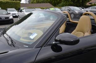 2000 Porsche Boxster