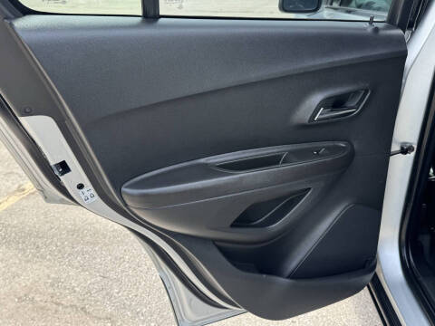 2015 Chevrolet Trax LT