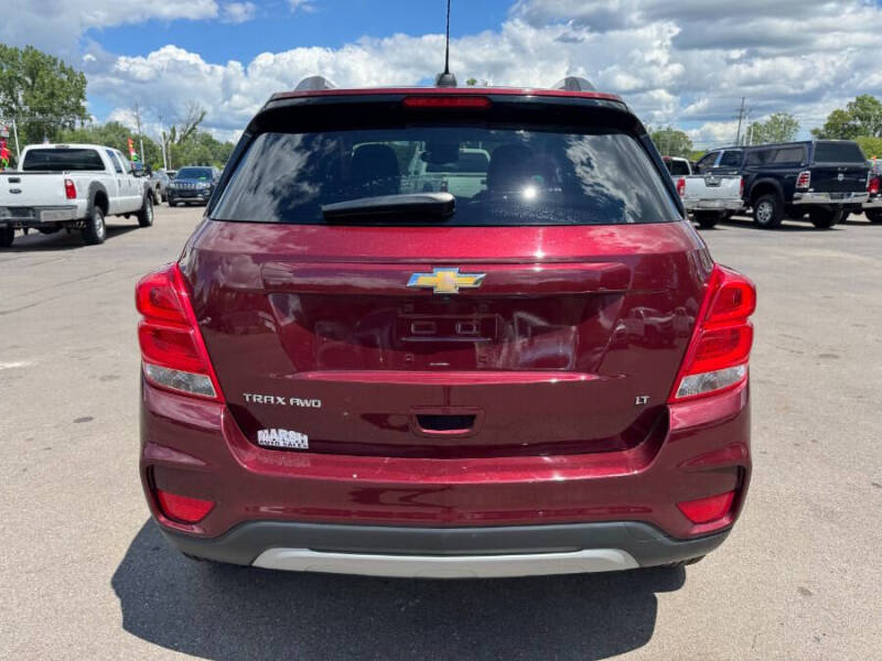 2017 Chevrolet Trax LT