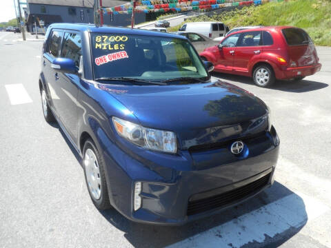 2013 Scion xB for sale at Ricciardi Auto Sales in Waterbury CT