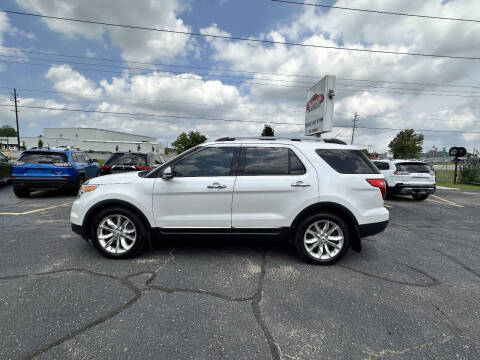 2014 Ford Explorer Limited