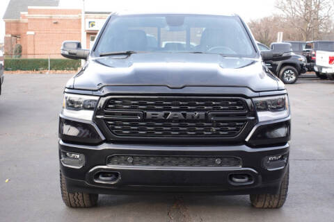 2023 RAM 1500 Big Horn