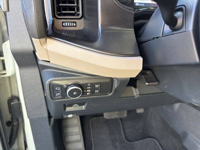 2021 Ford Bronco Wildtrak Advanced