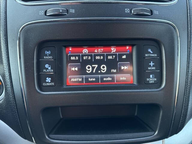 2017 Dodge Journey SE