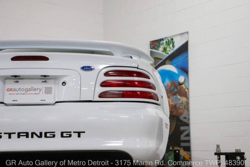 1994 Ford Mustang GT