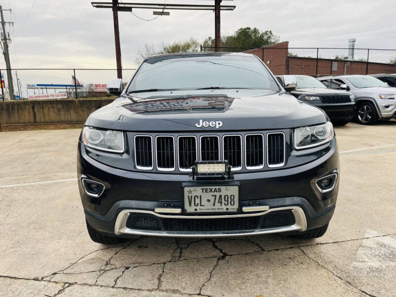 2014 Jeep Grand Cherokee Limited
