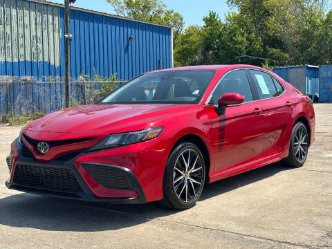 2023 Toyota Camry for sale at USA Car Sales in Houston TX