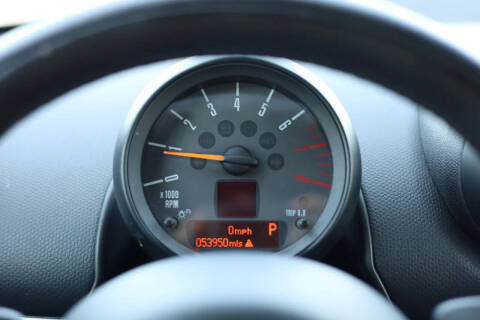 2016 MINI Countryman Cooper S ALL4