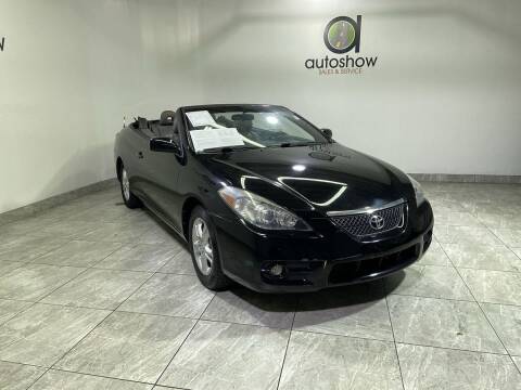 2008 Toyota Camry Solara for sale at AUTOSHOW SALES & SERVICE in Plantation FL