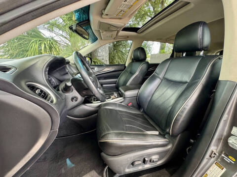 2016 Infiniti QX60