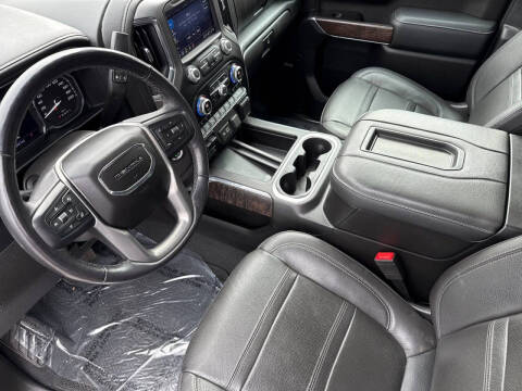 2022 GMC Sierra 2500HD