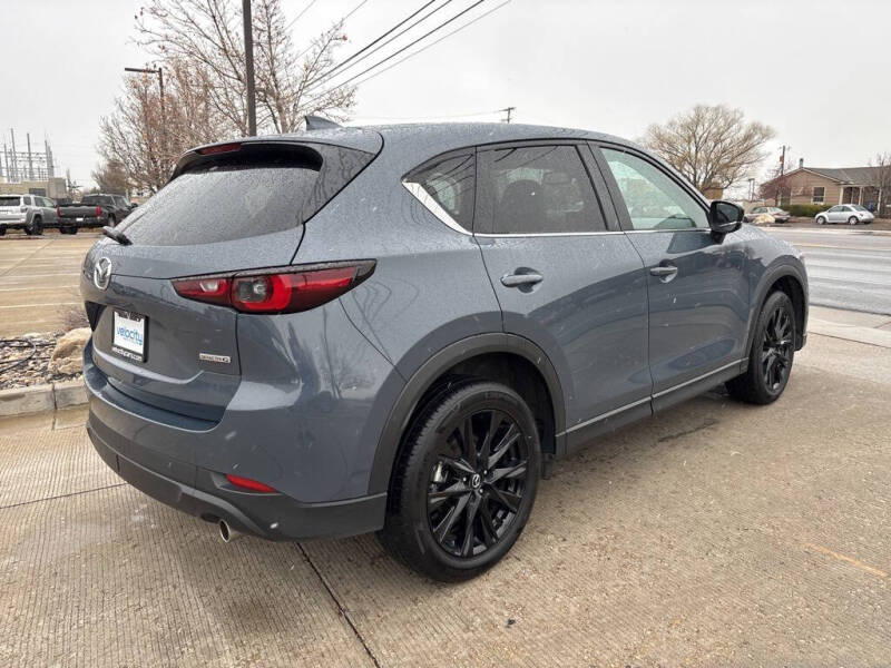 2024 Mazda CX-5 2.5 S Carbon Edition