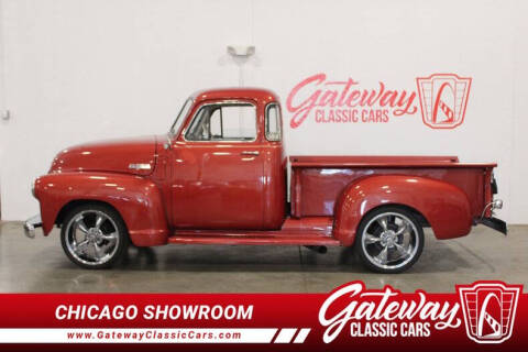 1949 Chevrolet 3100