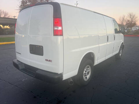 2019 GMC Savana 2500