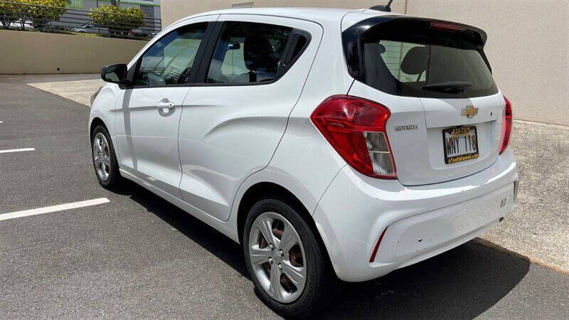2019 Chevrolet Spark LS CVT
